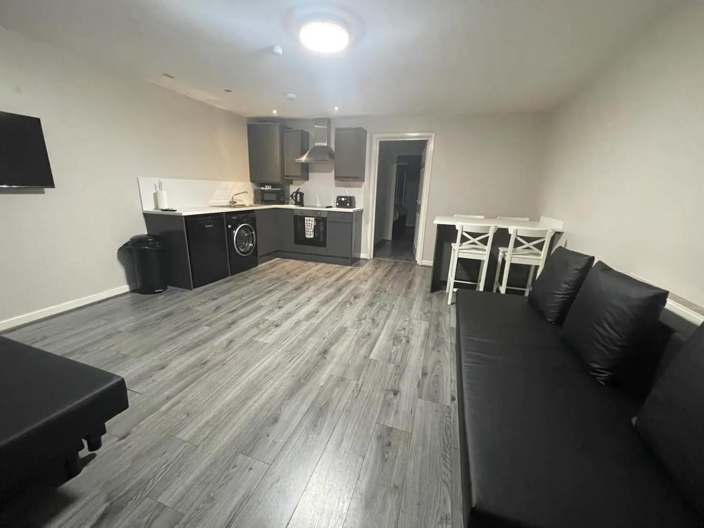 Ryan I Air I Bnb - 147-153 Mill Street - Free Parking 리버풀 외부 사진
