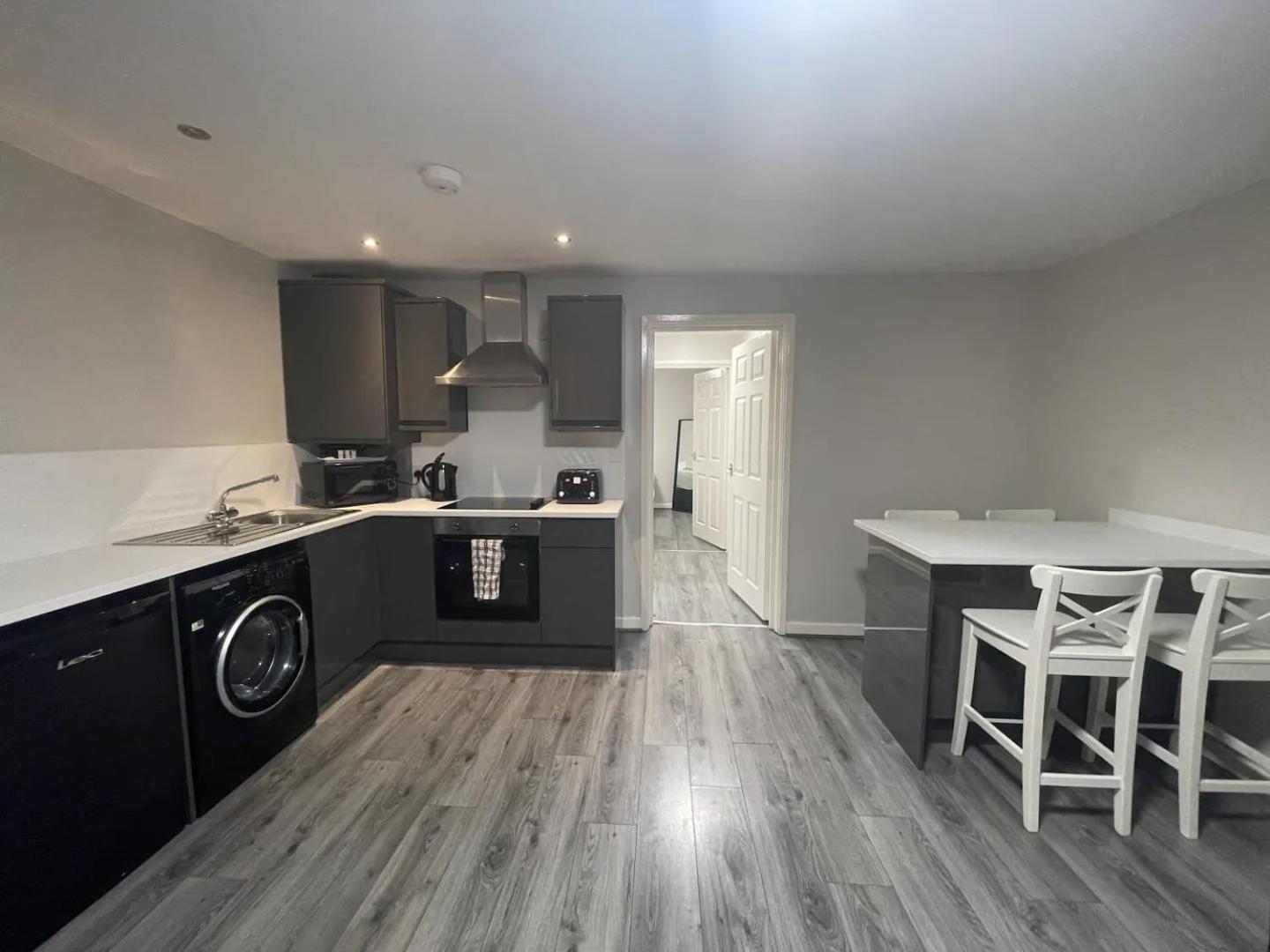 Ryan I Air I Bnb - 147-153 Mill Street - Free Parking 리버풀 외부 사진