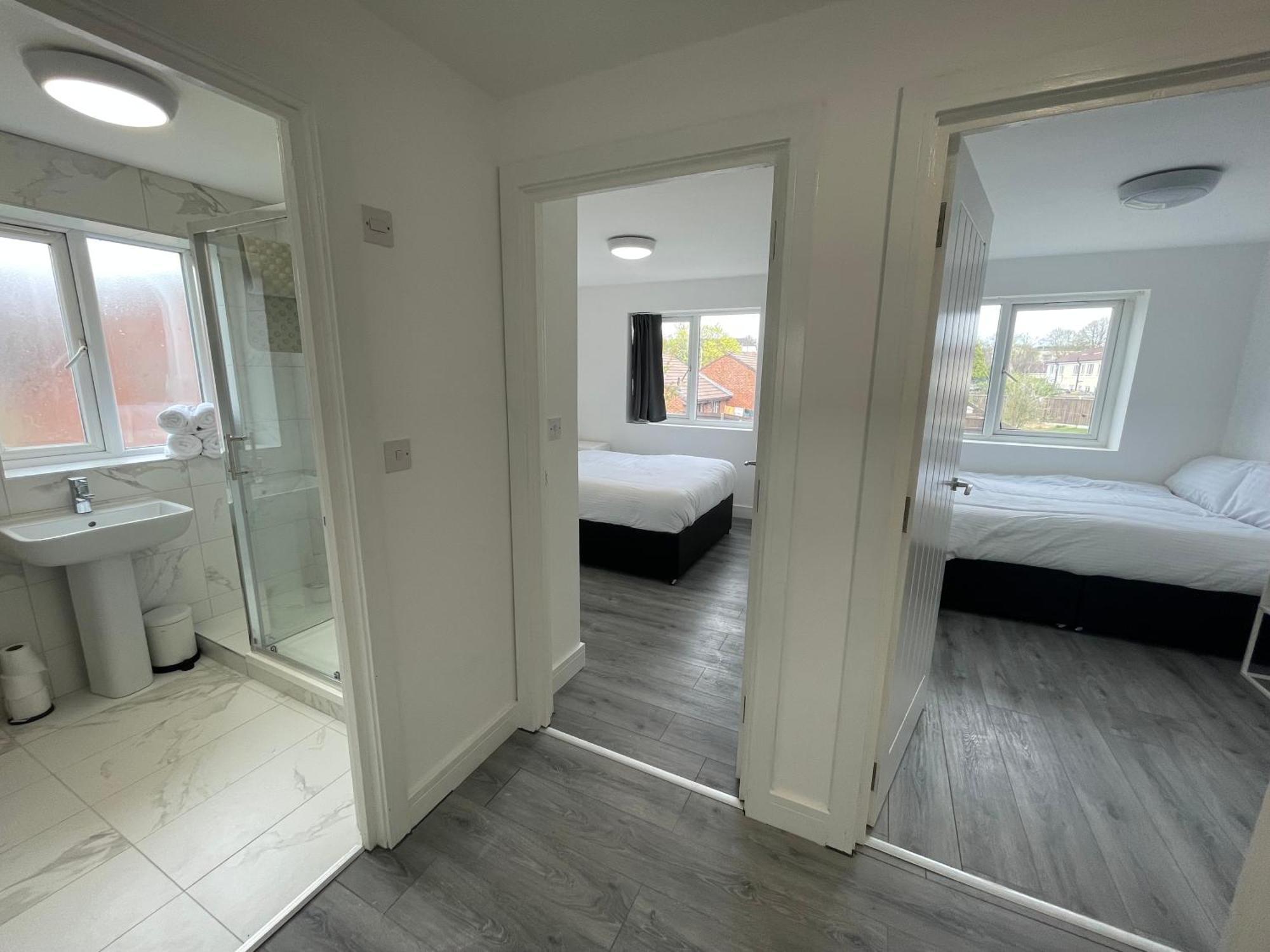 Ryan I Air I Bnb - 147-153 Mill Street - Free Parking 리버풀 외부 사진